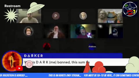 Live with Restream, May 01