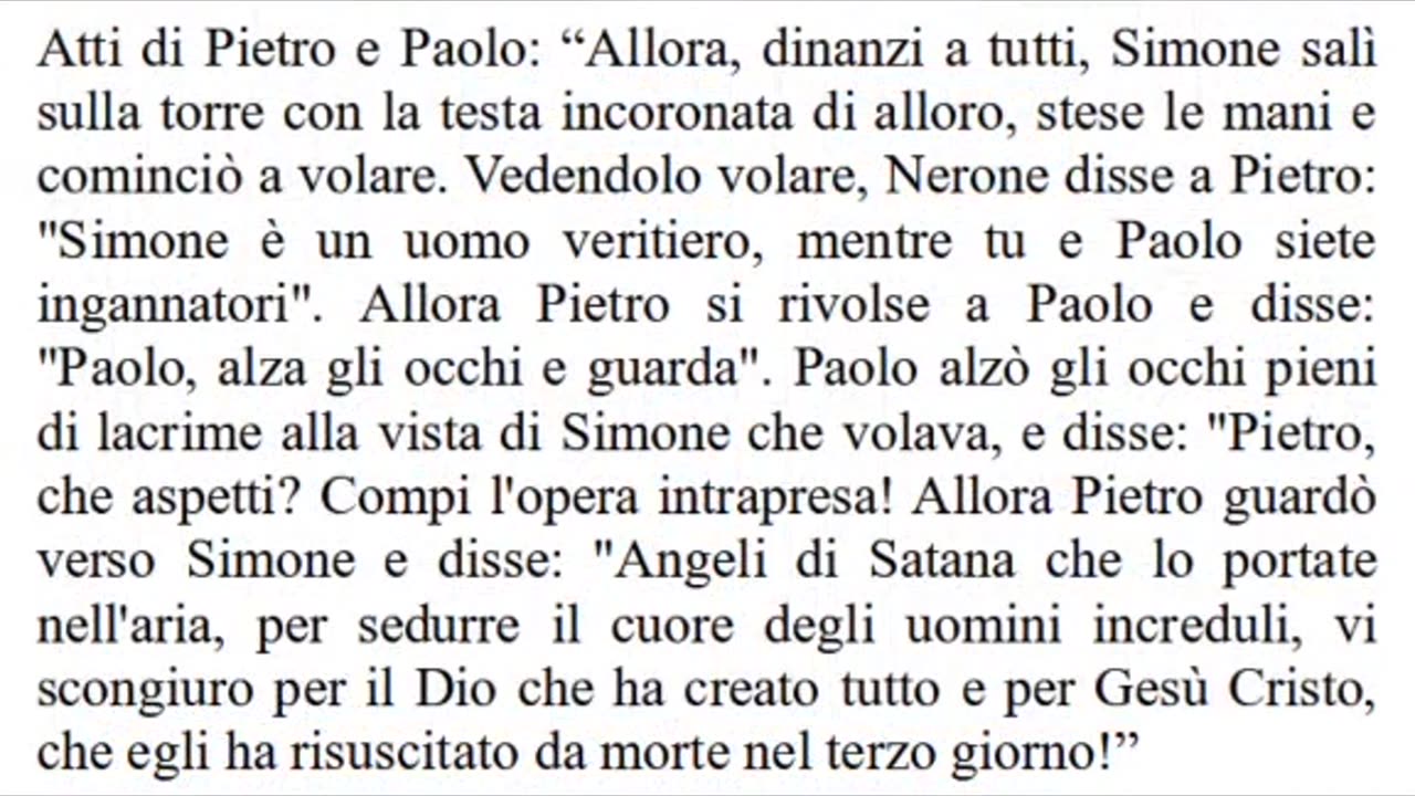 i 3 omicidi di san Pietro.