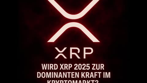 ❗ XRP: Kommt jetzt der Mega-Pump – oder das Desaster? XRP Analyse 25. Mai 2025