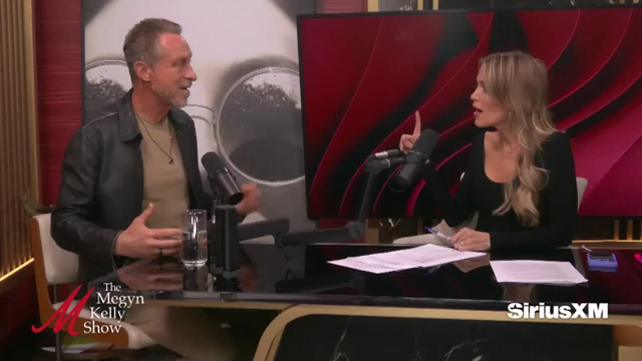 Ending Chronic Disease, RFK & MAHA, & Power of Functional Medicine, Megyn Kelly w Dr. Mark Hyman