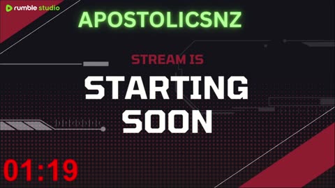 OBS TEST RUN