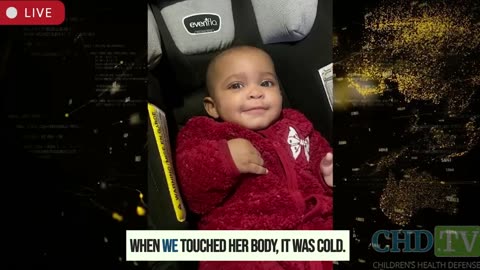 6 Month Old Baby Dies Less Than 24 Hours After Vaccines