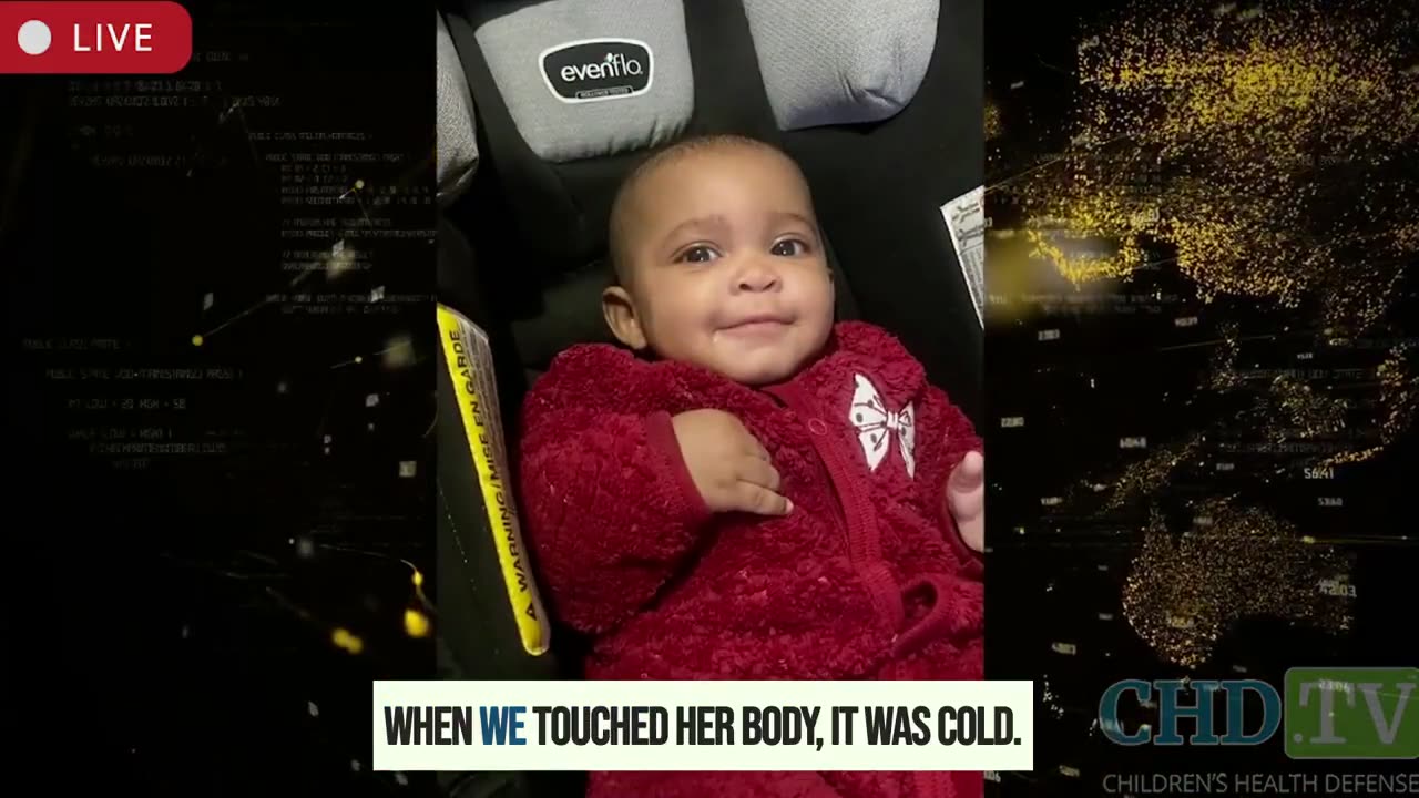 6 Month Old Baby Dies Less Than 24 Hours After Vaccines