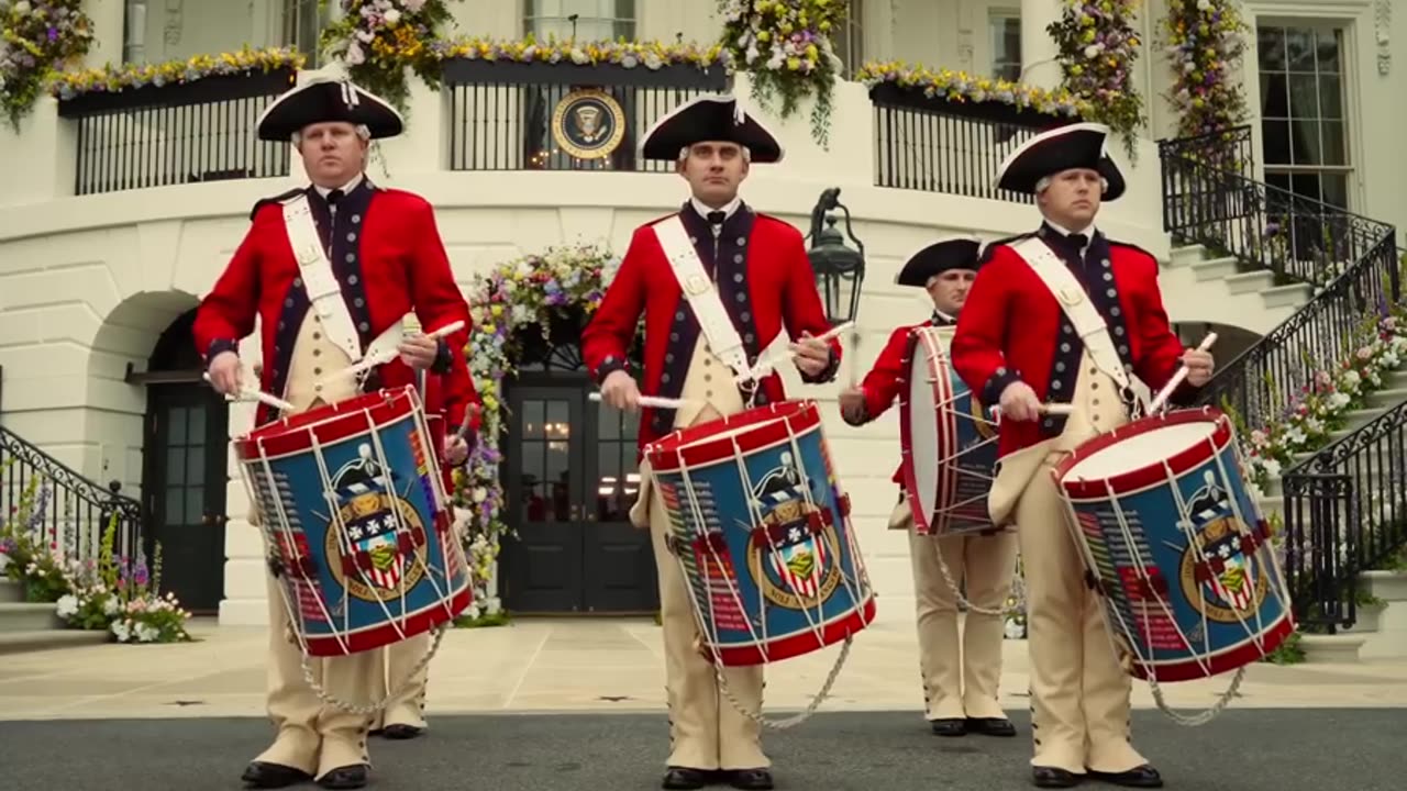 2025 White House Easter Egg Roll