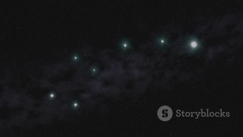 Unlock the Night Sky- Spot Polaris, Orion, constellation