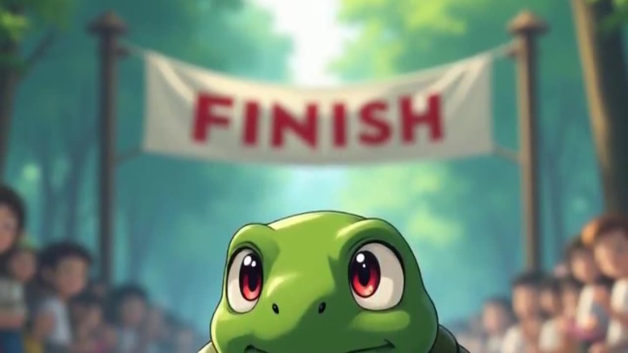 Perseverance Wins #disney #bedtimetraditions #morallesson #animation #moralstory #kindness