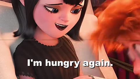 Hotel Transylvania clip