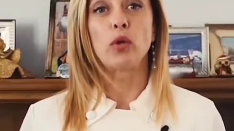Georgia Meloni has has always approved the Green Pass the criminal shield for doctors