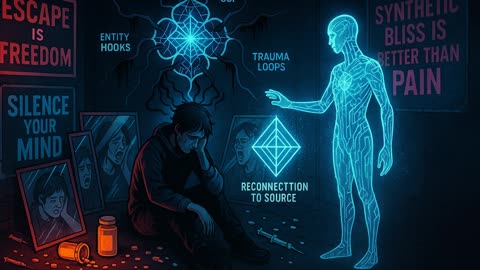 Kythera on Drugs, Vulnerability, and SSP Connections: A Telepathic Transmission