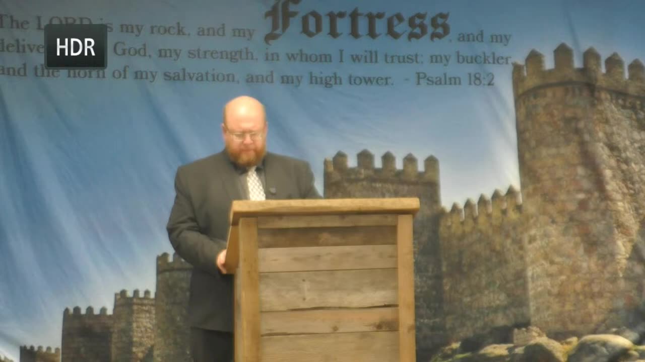 1 Samuel 18 | Pastor Jim Wiebe