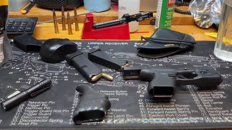 Why My Glock 42 is a Perfect Carry Gun For Me