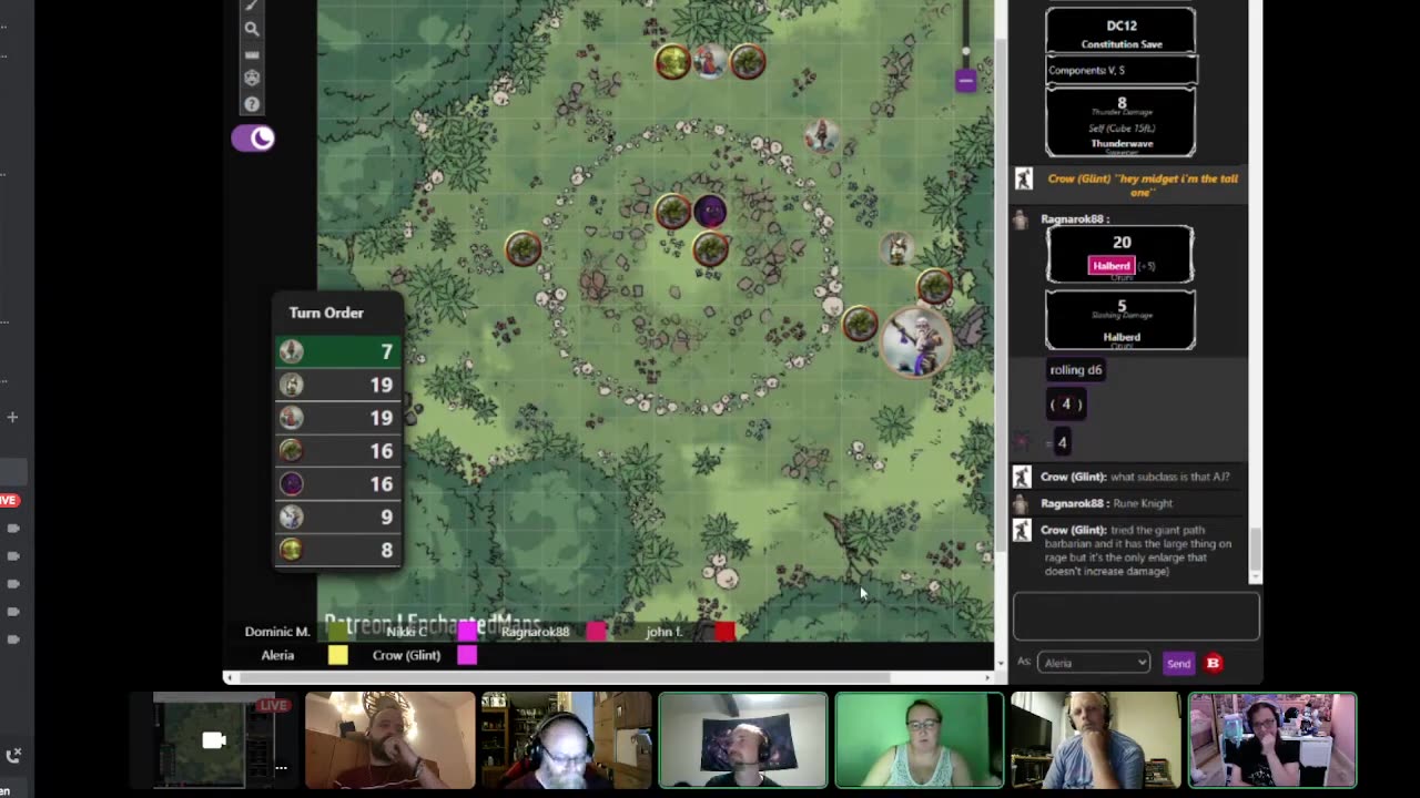 The Wild Beyond The Witchlight Session 7