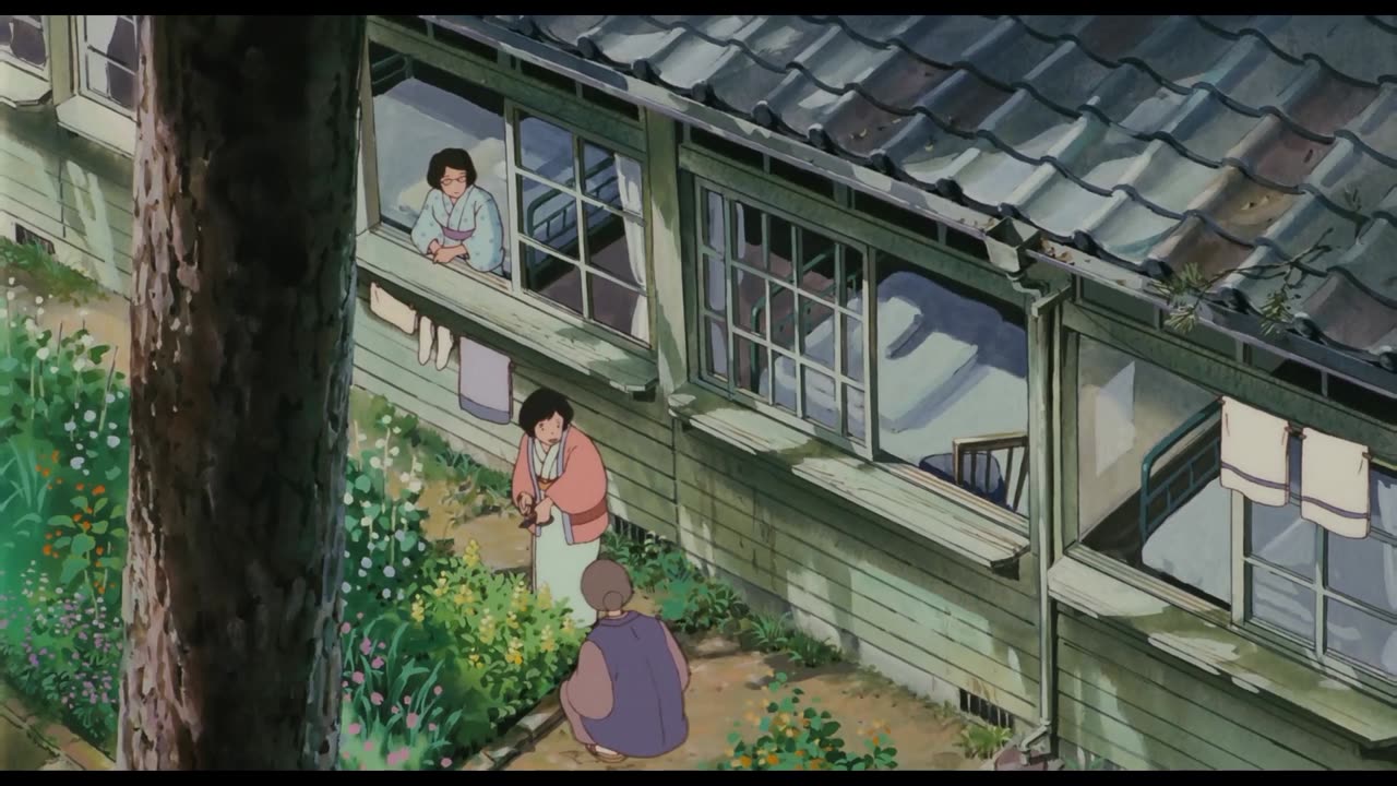 My Neighbor Totoro - John Denver - Country Roads