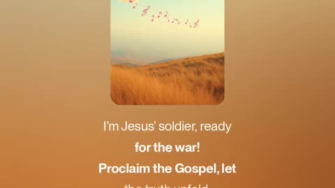Fresh Wind Rising - Anthem - ChristCast