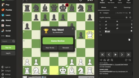 I won a tournament and after that I HAD A ACCIDEENT!