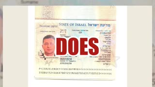 Fact Check: Image Does NOT Prove Zelenskyy Received Israeli Passport In 2016