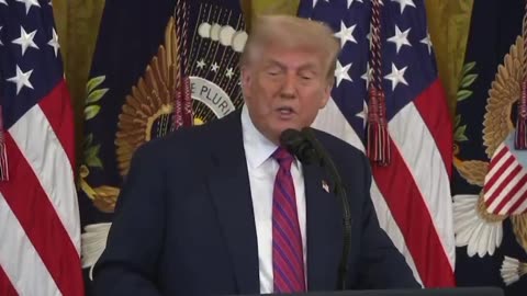 PRESIDENT OF THE USA JUST SAID THE TRADITIONAL FINANCIAL SYSTEM IS BROKEN AND CRYPTO WILL FIX IT