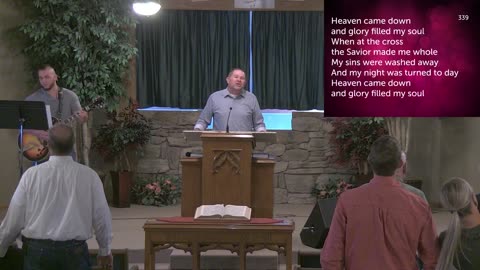 “Samson: The Restoration of Faith” Hebrews 11:32; Judges 14-16 FBC Fowler CO 10/19/25