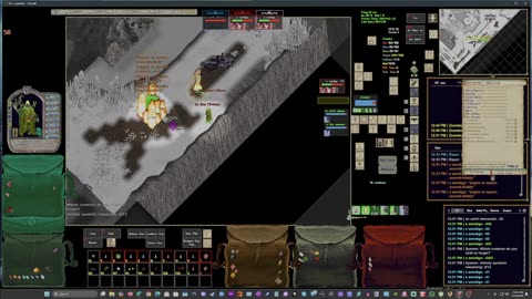 Ultima Online Outlands E3 Poison summoner