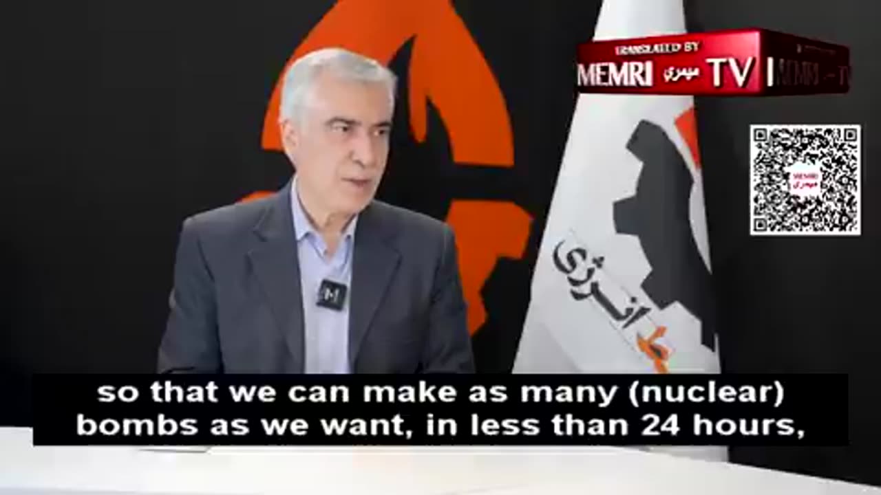 Iranian lawmaker Abolfazl Zohrevand stated that the country should be able to manufacture...