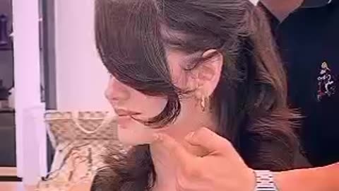 Hair cutting