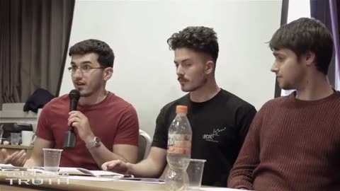 History Making FLAT EARTH vs SCIENTISTS Debate