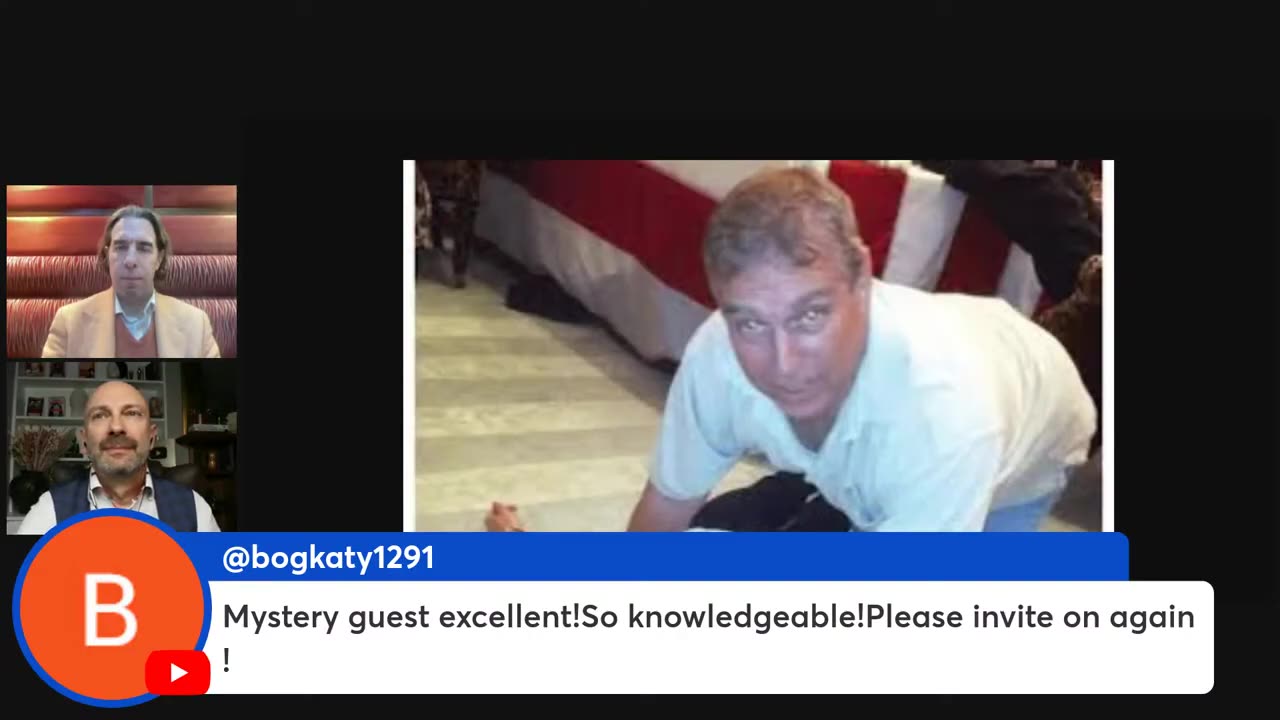 Epstein Files EXPOSE Royals Prime Ministers & Presidents... - Matthew Steeples - AU