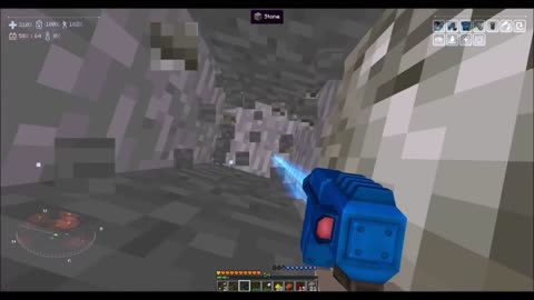 Minecarft Spacerace Reboot ep 8 Mining and STUFF!