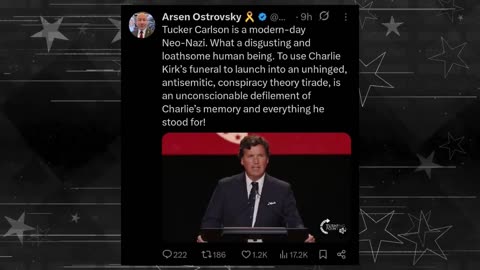 They Lied About Tucker Carlson: Watch the Speech They Don’t Want You to See! | Redacted News