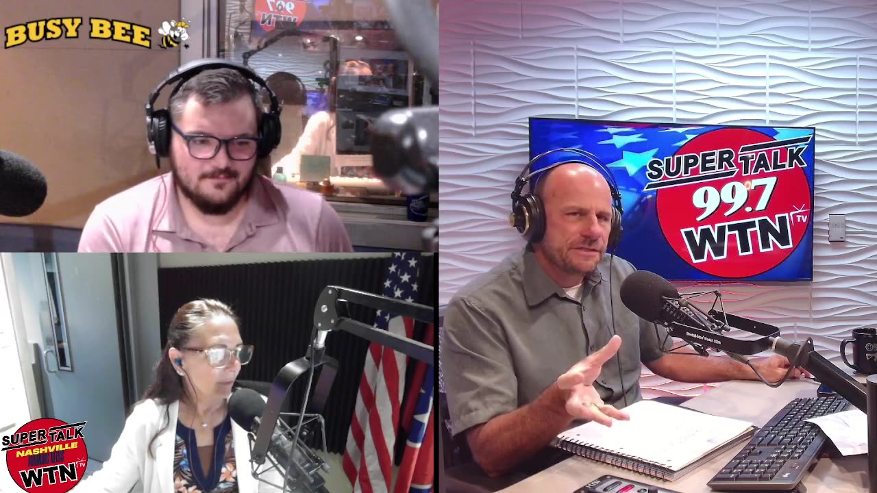 A YUGE Trade Deal with the EU, Media used Epstein as Distraction, GOP Re-districting Early?