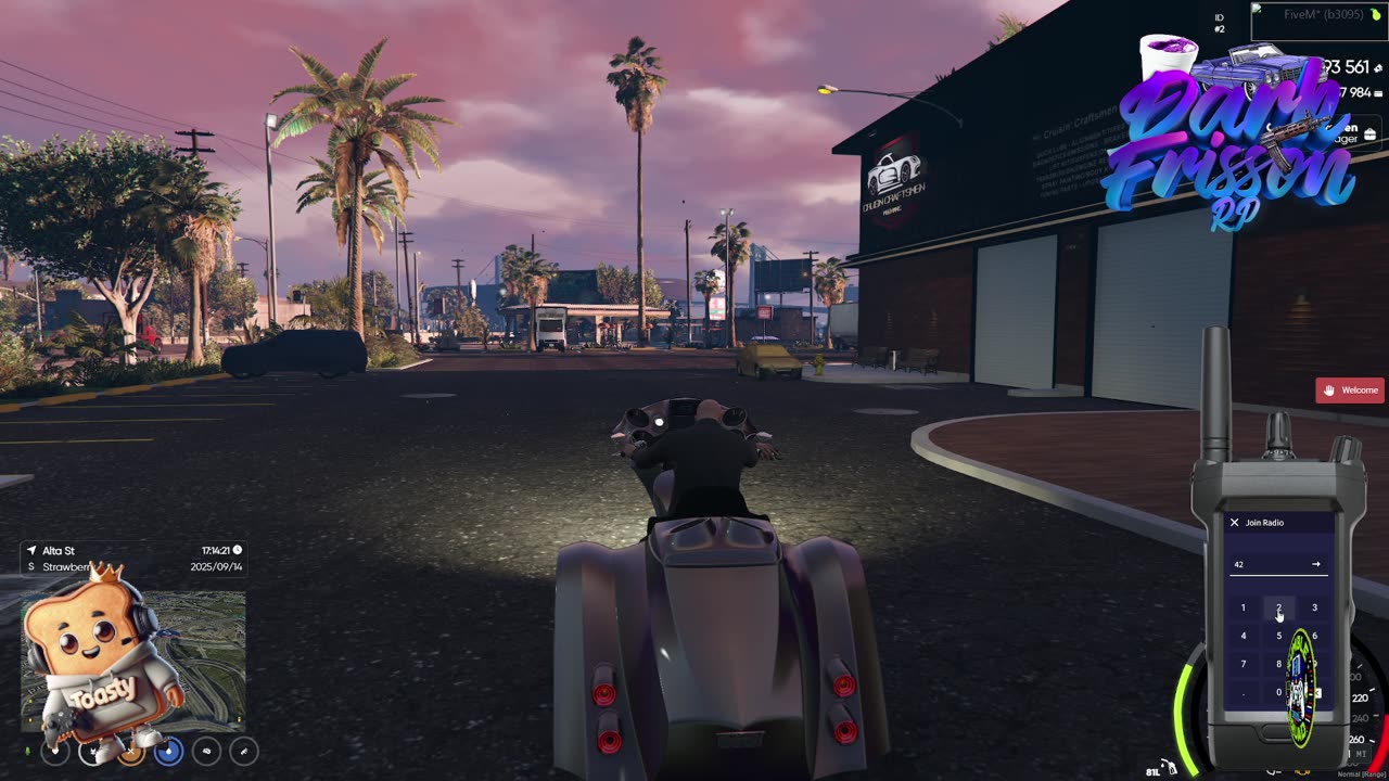 Killer FPS, Good music and Bad game play! Some Call of Duty and some GTA RP darkfrisson