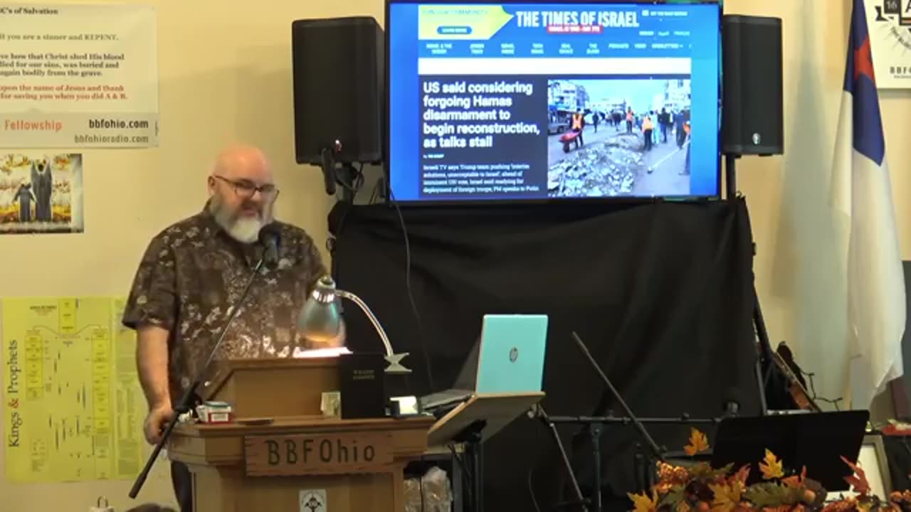 Romans 4:13-16 WEBCAST