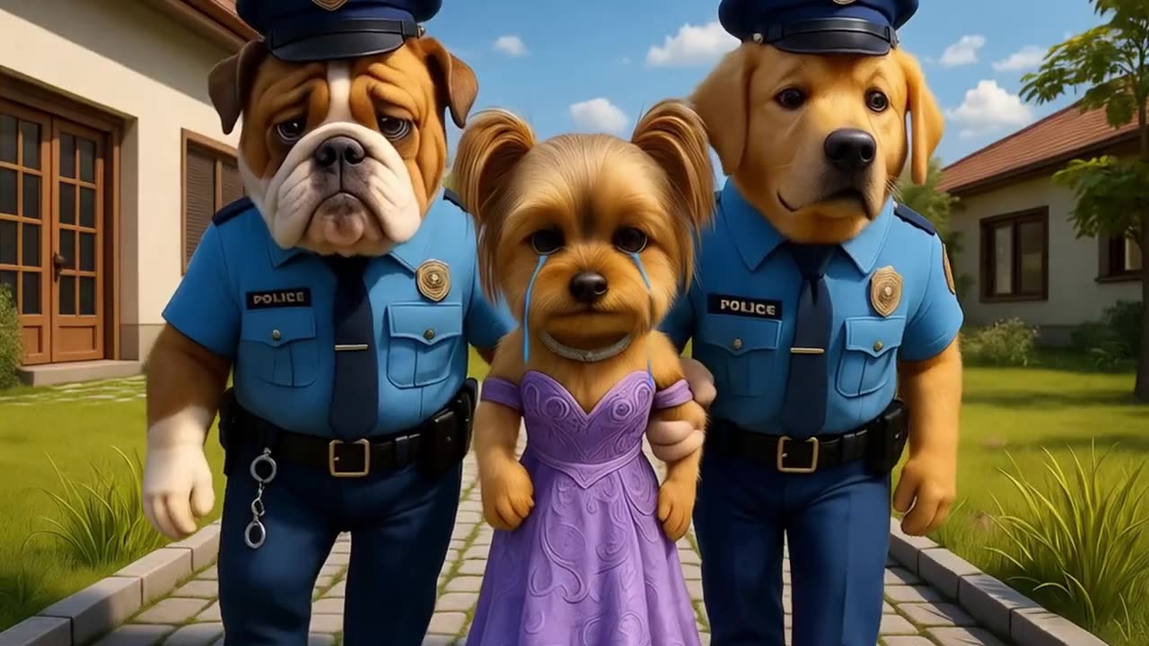 Cheat story episode: The puppy sent its wicked stepmother and heartless father to court for revenge