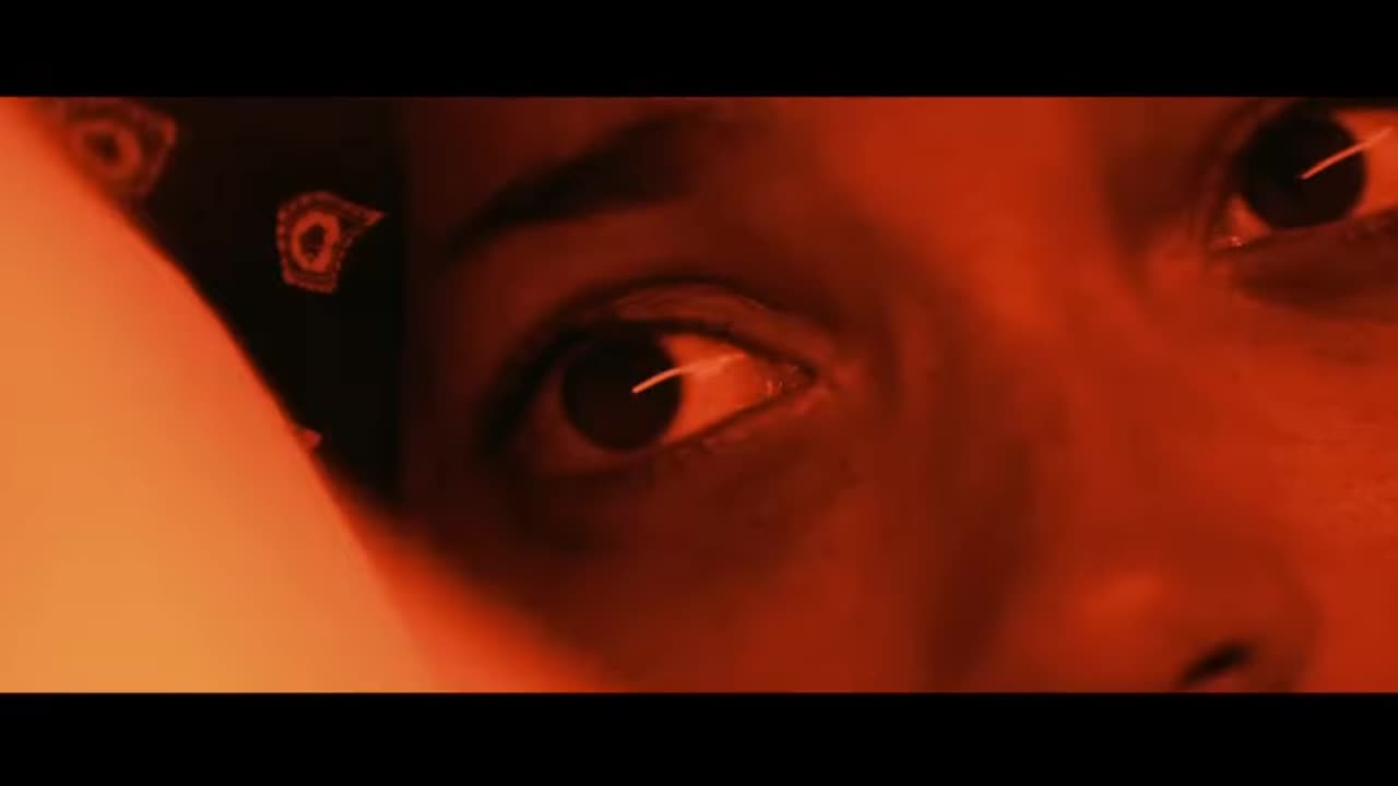 THE OCCUPANT Official Trailer (2025)