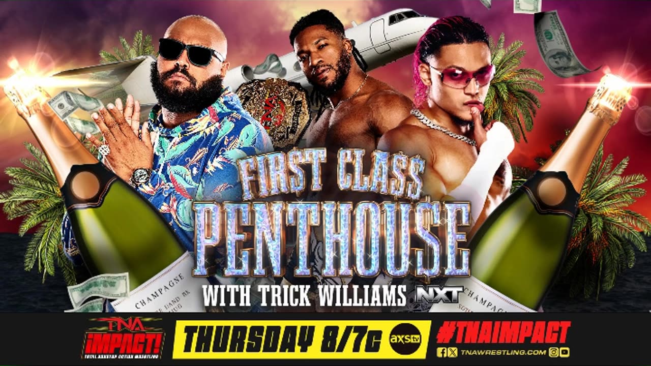 Tonight on TNA iMPACT 12th June 2025