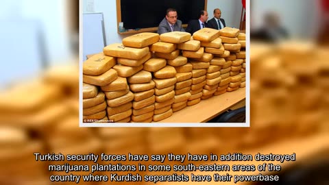 Turkish police urged to break the legs of drug dealers