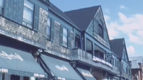New England in 1980s One Minute Truth