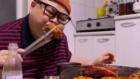 ASMR MUKBANG FOOD EATING #Mukbang