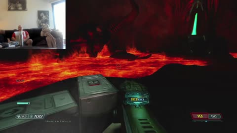 Doom 3 aka That School Shooter Game (THE X Sex)