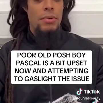 Affirmative Action Rapper Whines, Cancelled