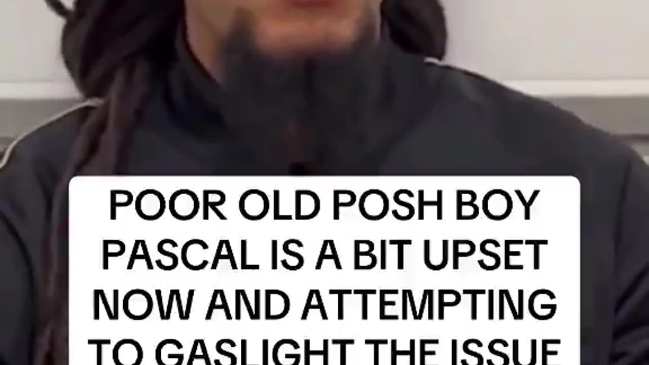 Affirmative Action Rapper Whines, Cancelled