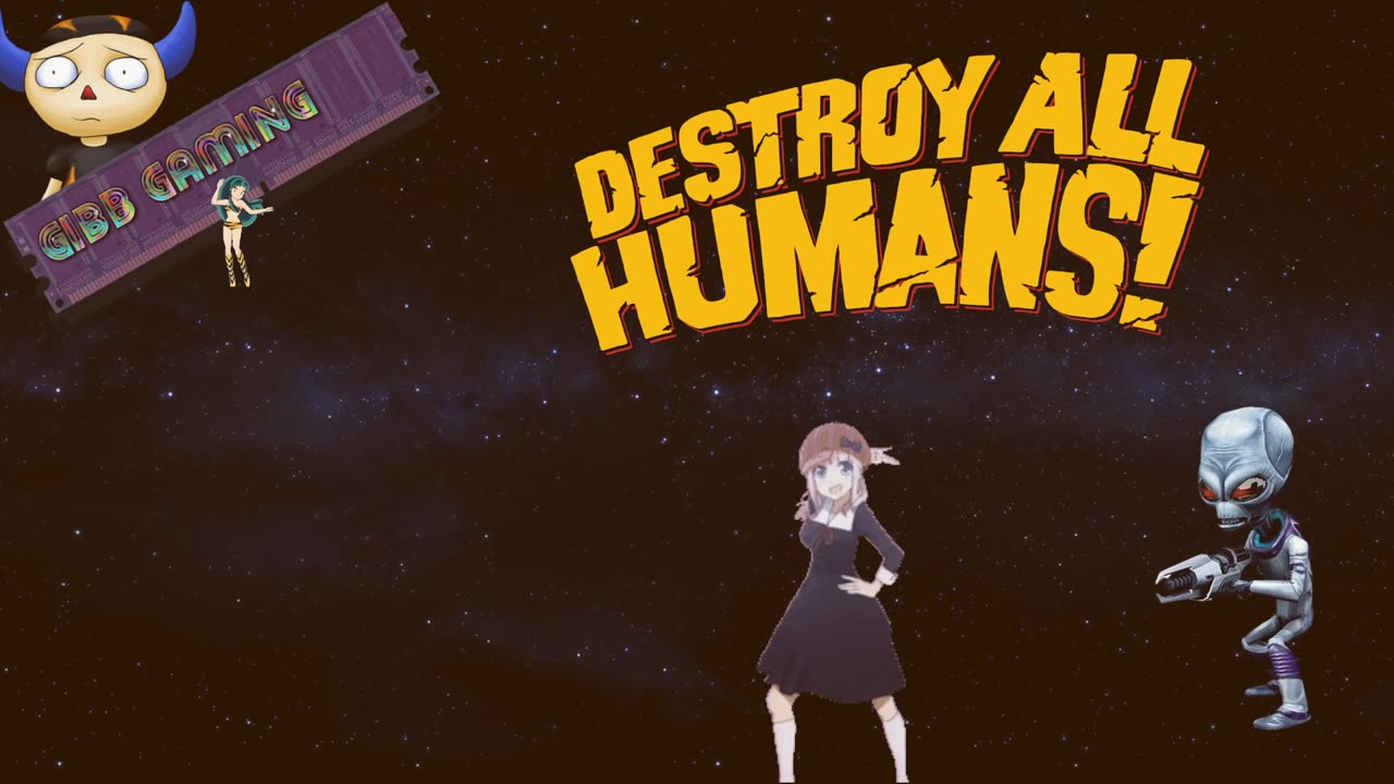 Get ready to be probed! - Bye-Bye, Wacky Planet (Part 1)