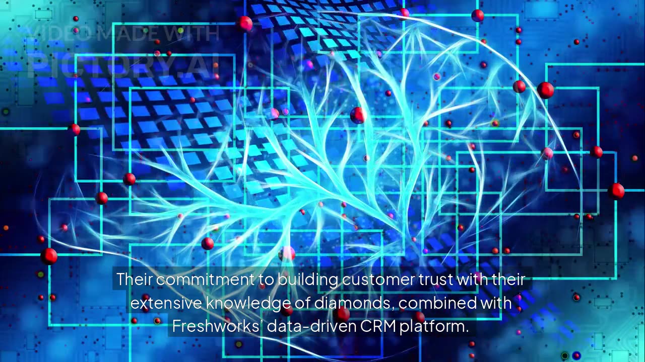 Blue Nile’s Secret to 90% Resolution & 30% Fewer No-Shows? Freshworks CRM
