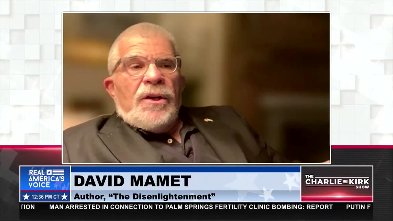 THE DISENLIGHTENMENT