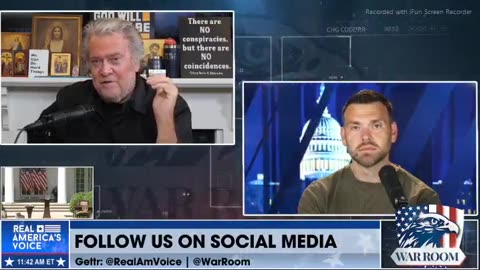 50TH ANNIVERSARY OF LEAVING VIET NAM - BANNON>LOOK AT THIS -THE MURDOCKS, WSJ & FOX>I HATE THOSE PEOPLE BECAUSE OF SH*T LIKE THAT - 12 mins.