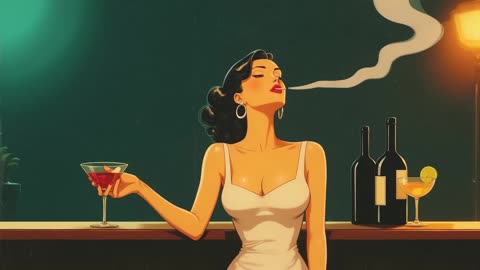 1940's Retro Jazz | Nostalgic Vibes