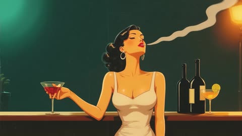 1940's Retro Jazz | Nostalgic Vibes