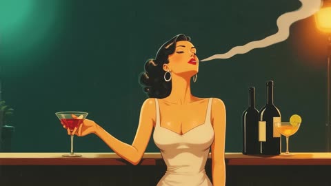 1940's Retro Jazz | Nostalgic Vibes