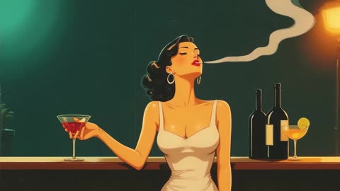 1940's Retro Jazz | Nostalgic Vibes