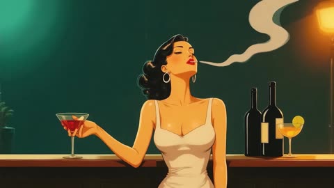 1940's Retro Jazz | Nostalgic Vibes